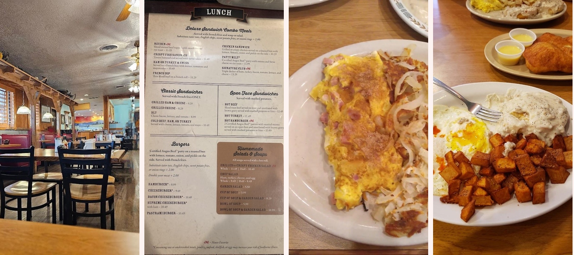 Moore's Family Restaurant Gallery Image 1