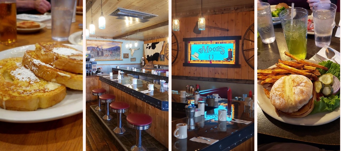 Moore's Family Restaurant Gallery Image 5